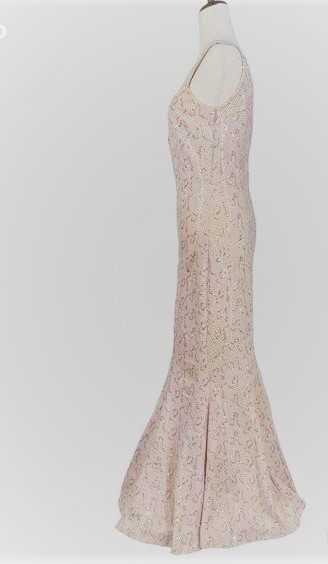 Бяла рокля дантела, Бяла рокля, Официална рокля пайети, Елегантна рокл