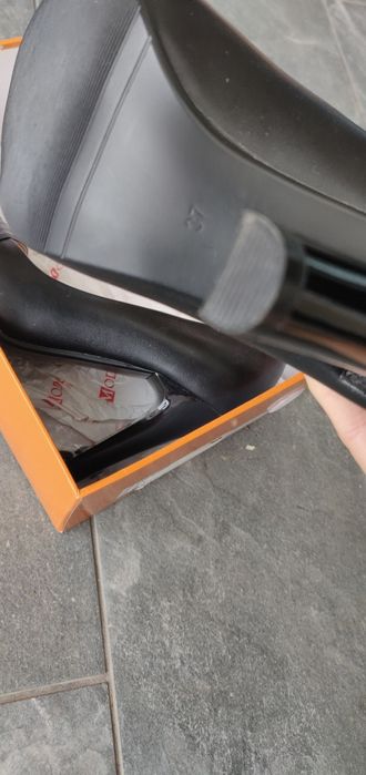 Pantofi de dama negri