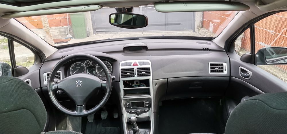 Пежо Peugeot 307 1.6 Hdi  109k.c
