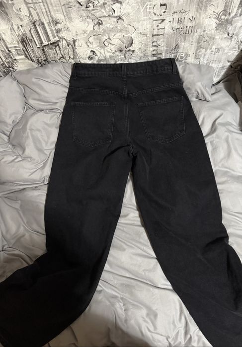 Продам джинсы багги(женские)