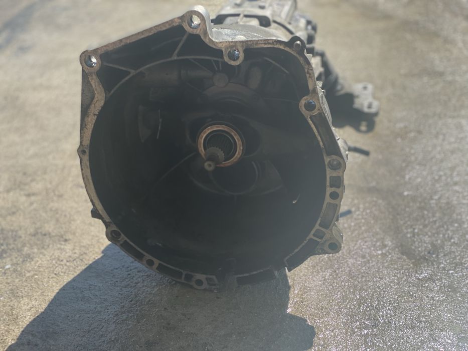 Перфектна 6-степенна ZF ръчна скоростна кутия от BMW E46 2.0D 150к.с
