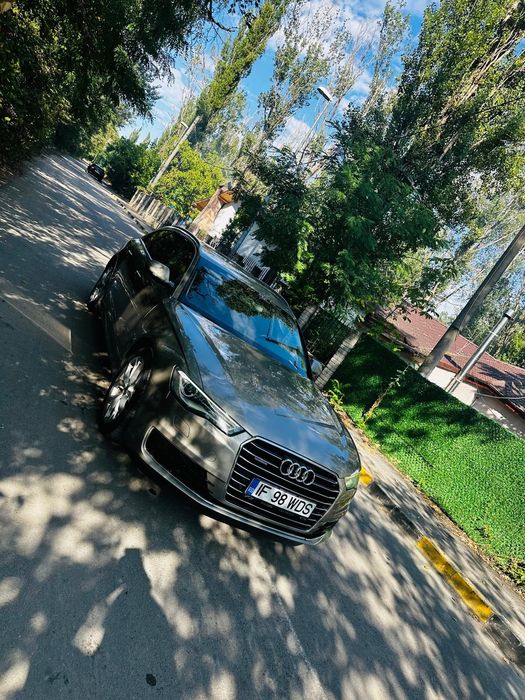 Vand Audi A6 C7 2015 3.0 TDI Quattro 272CP