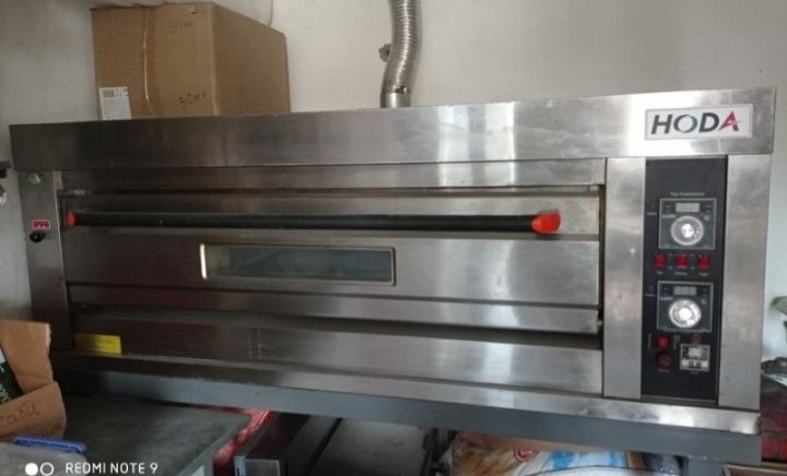 Пицца печь, газовая