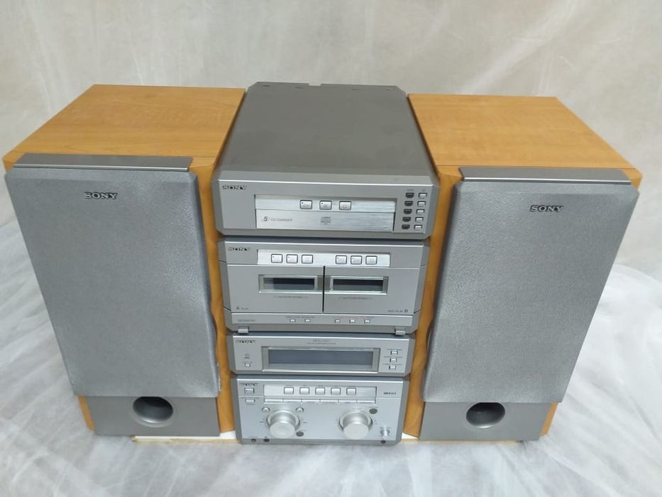 Аудио и видео технику