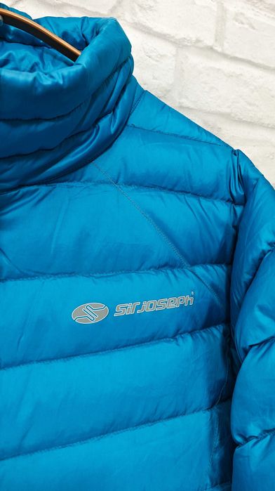 Sir Joseph Оригинално дамско пухено яке рамер L