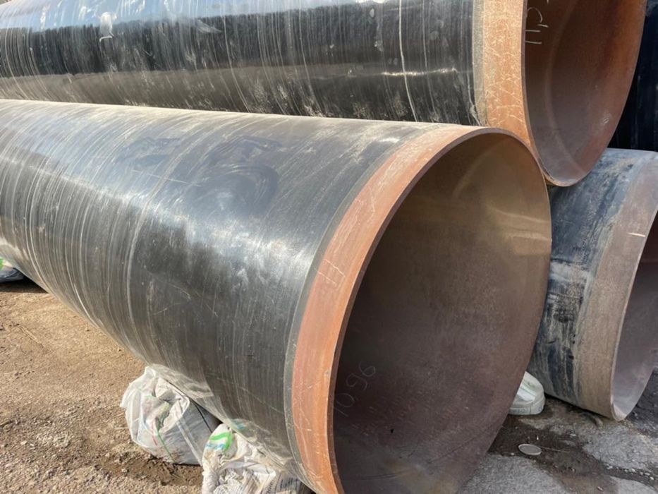 Трубалар (металл) бесшовная электросварная сперал оптом и в розницу