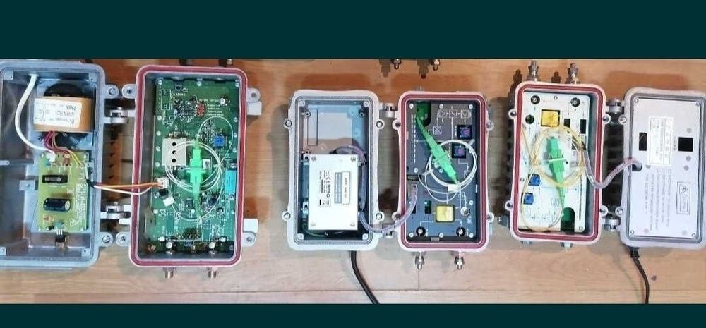 Amplificatoare optice CATV