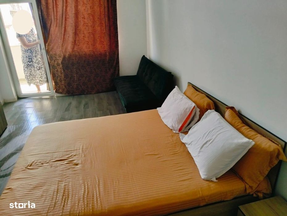 Studio - Mamaia Nord/Hanul cu Peste - 57.500 euro (Cod E2+E7)