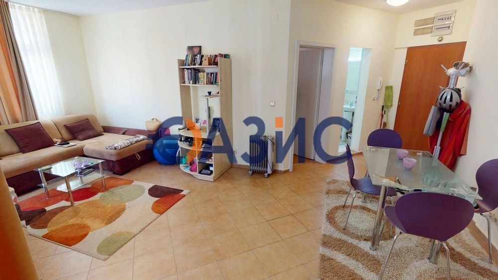 Продава се Тристаен апартамент в к.к. Слънчев бряг - 90 кв.м за 595 €/кв.м - Снимка #5