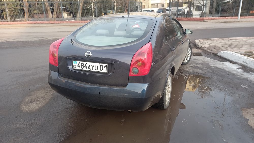 Ниссан примера продам