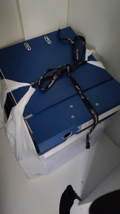 Папки регистратор