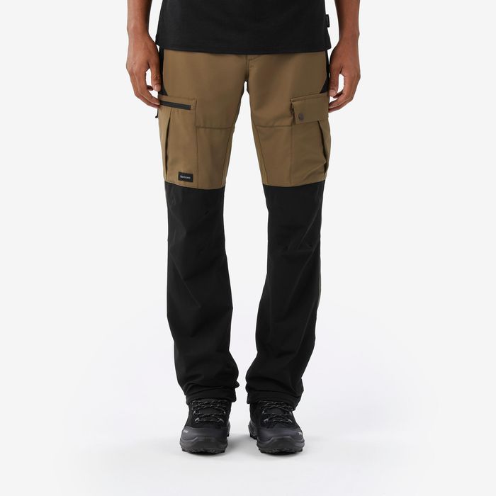 Pantalon de trekking la munte rezistent - produs resigilat Decathlon