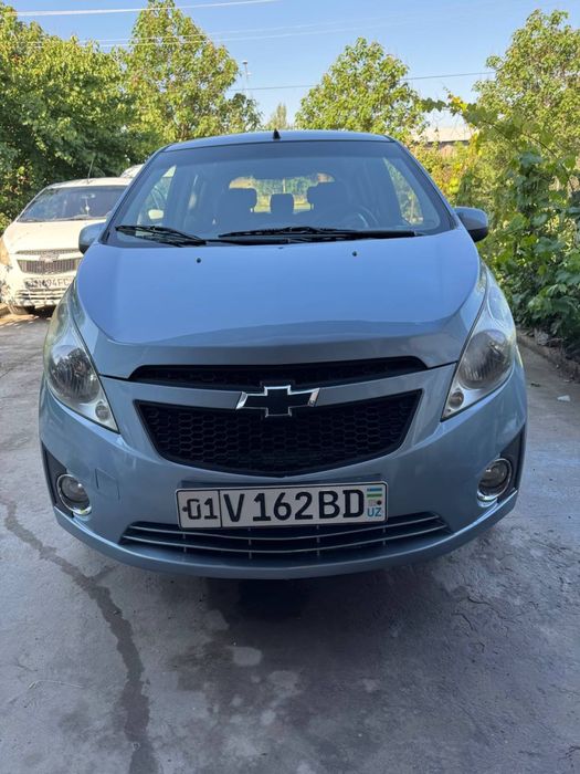 Спарк 2015 пробег 310 000 мотор 1,25