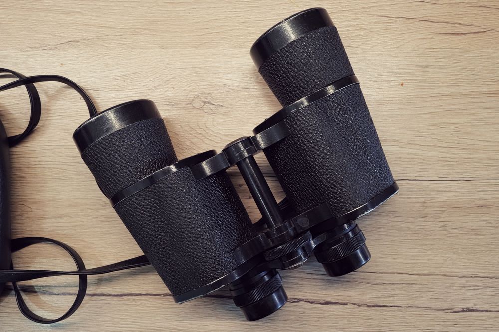 Binoclu Carl Zeiss Jenoptem 7x50 W multi-coated cu toc original Germany