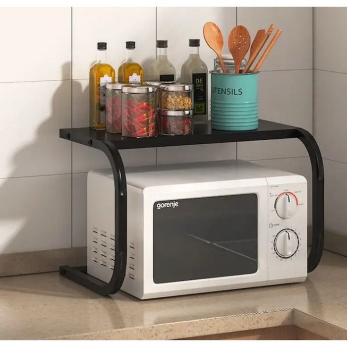 Етажерка над микровълнова