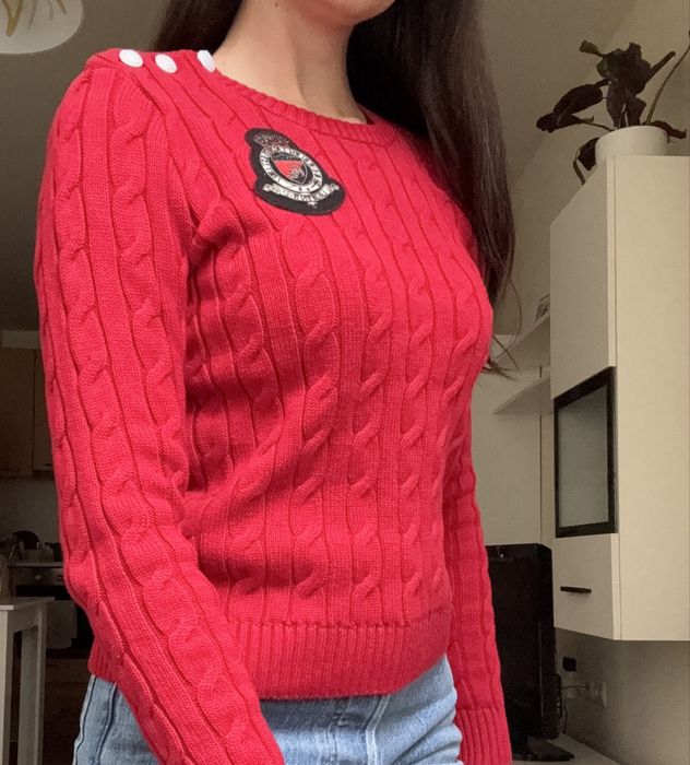 Пуловер Ralph Lauren - нов, с етикет