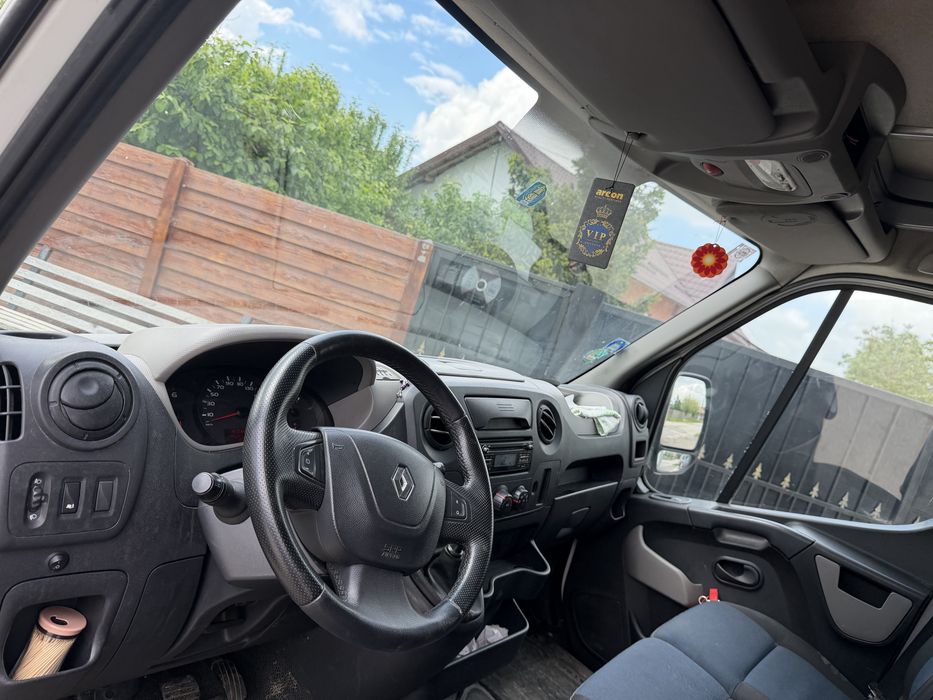 Vand renault master 2016 , 10 paleti