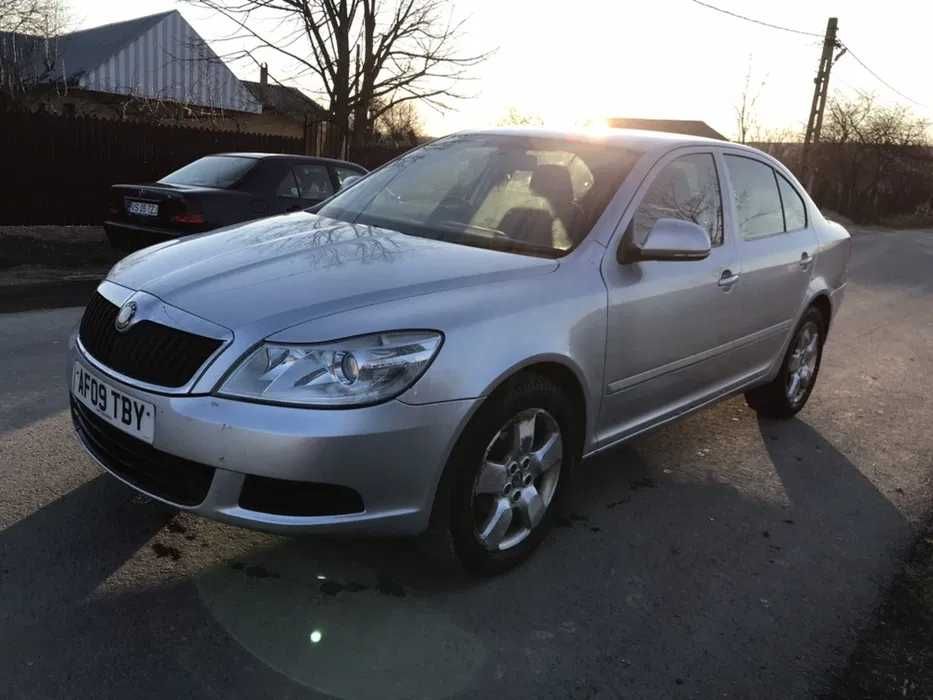 Piese Skoda Octavia an 2009 motor 1.9 tdi
