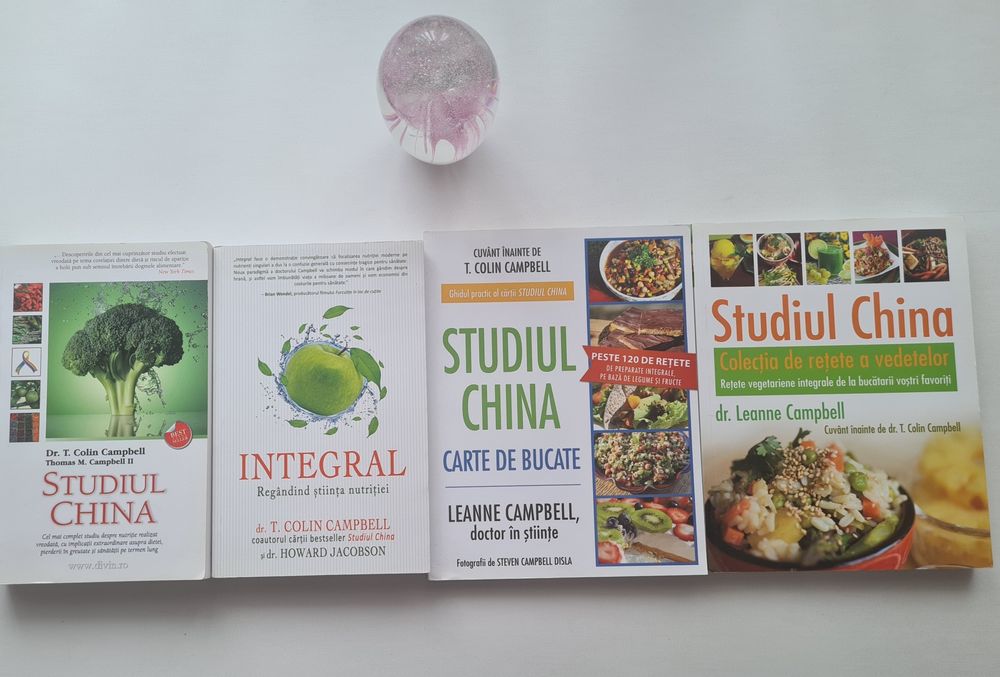 Studiul China  Campbell