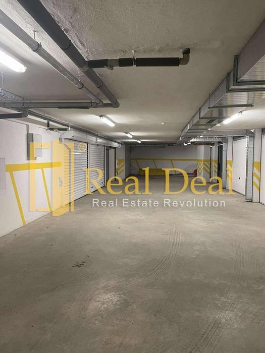 Гараж в София-Редута площ 22 цена 180