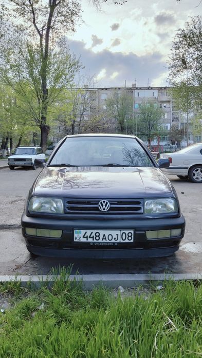 Фольксваген венто