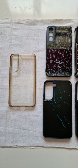 Калъфи за Samsung Galaxy S22