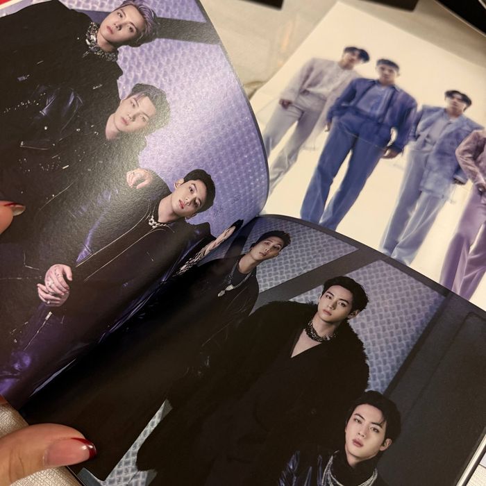 BTS — PROOF БТС альбом