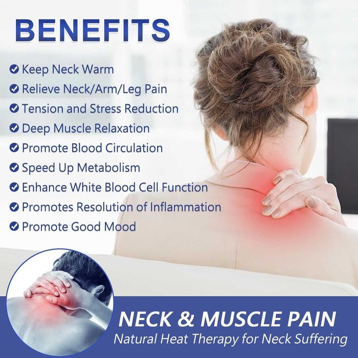 Електрическа грейка JOBYNA за врата