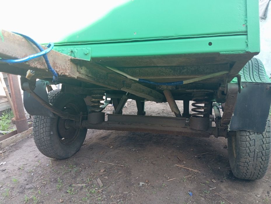 Автомобильный прицеп