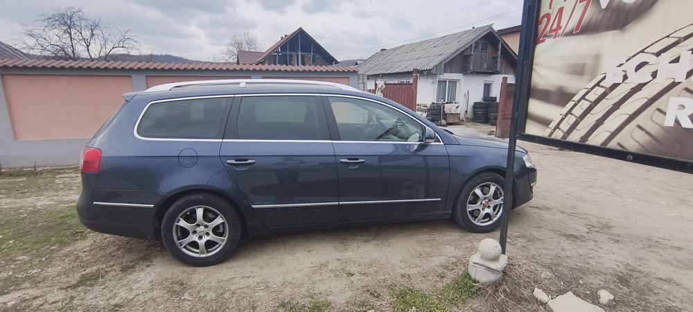Passat b6 2007 break 2.0 tdi