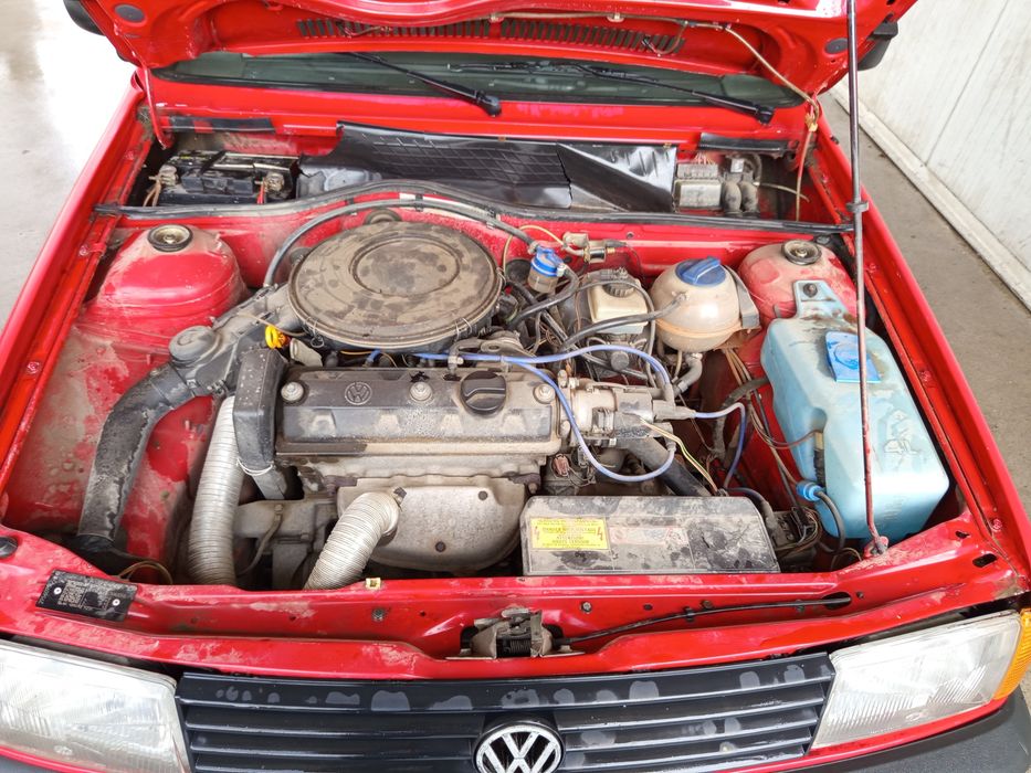 Volkswagen polo 1.0