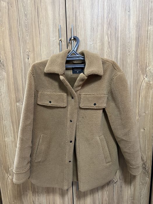 Бомбер дубленка распродажа