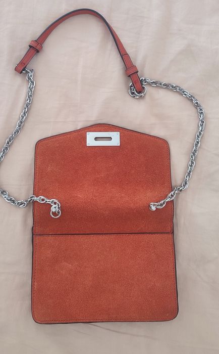 Чанти от естествен велур