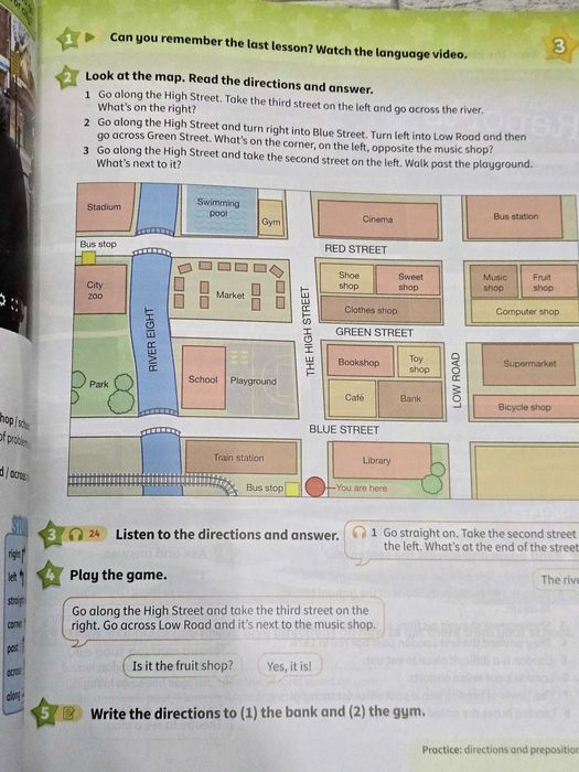 Manual + Auxiliar lb. Engleză: Kid's Box 5 New Generation