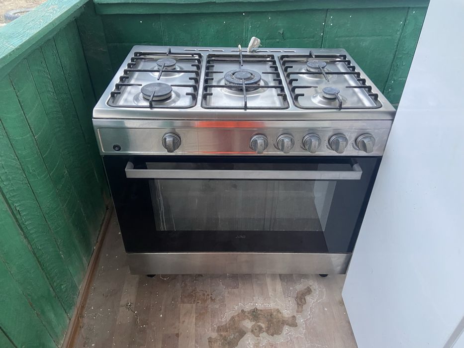 продам газовый плита с духовкой