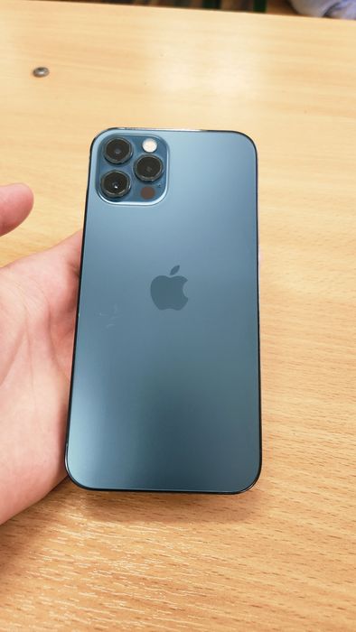 Iphone 12 pro 128/71%