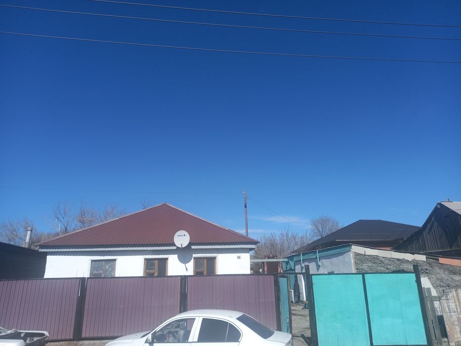 Частный дом ближе к вентру