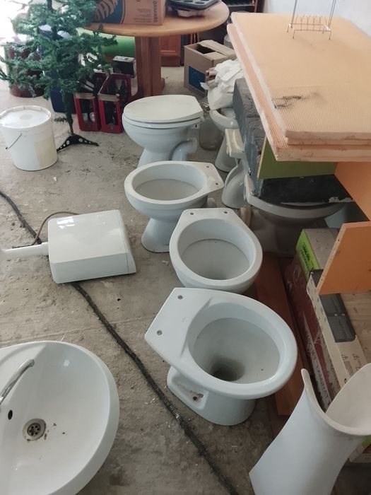 Diferite sanitare