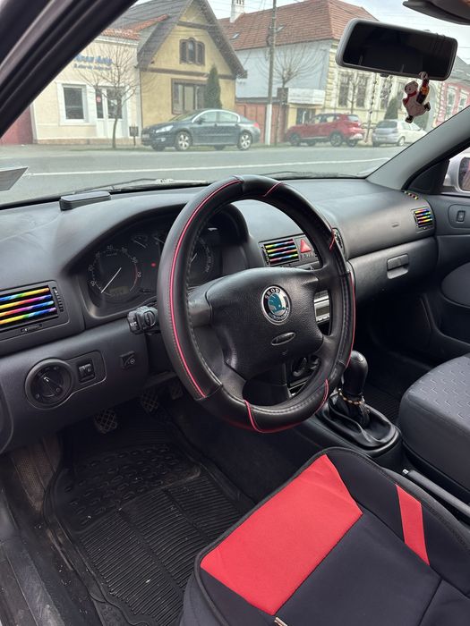 Skoda octavia 1,6 gpl