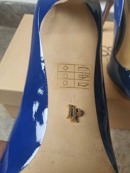 Pantofi eleganti Il Passo