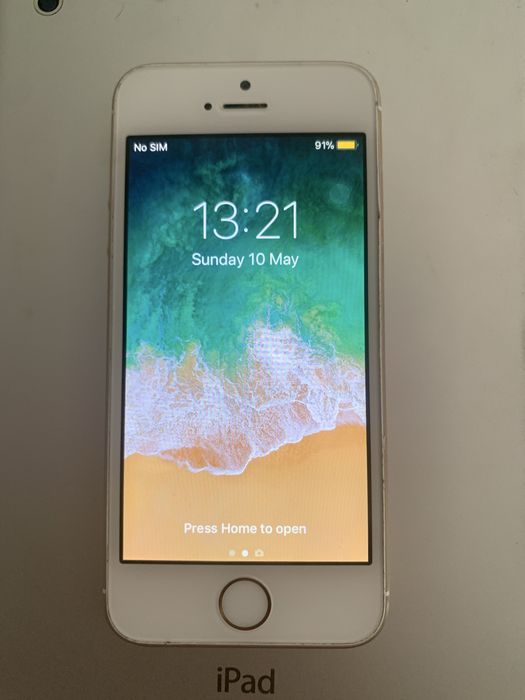 Iphone 5 roz,5s gri perfect functionale