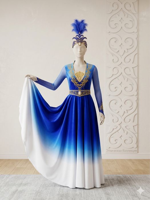 Прокат национальной одежды