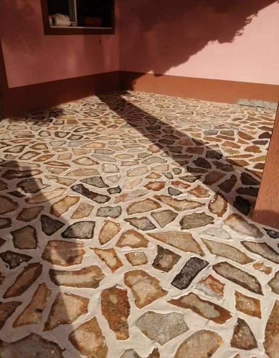 piatra naturala/aleii japoneze/fântâni arteziene