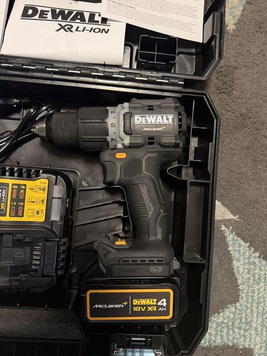 Ударен винтоверт Dewalt