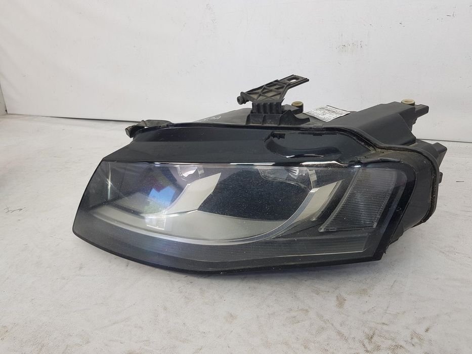Far stanga halogen Audi A4 B8 dupa 2008