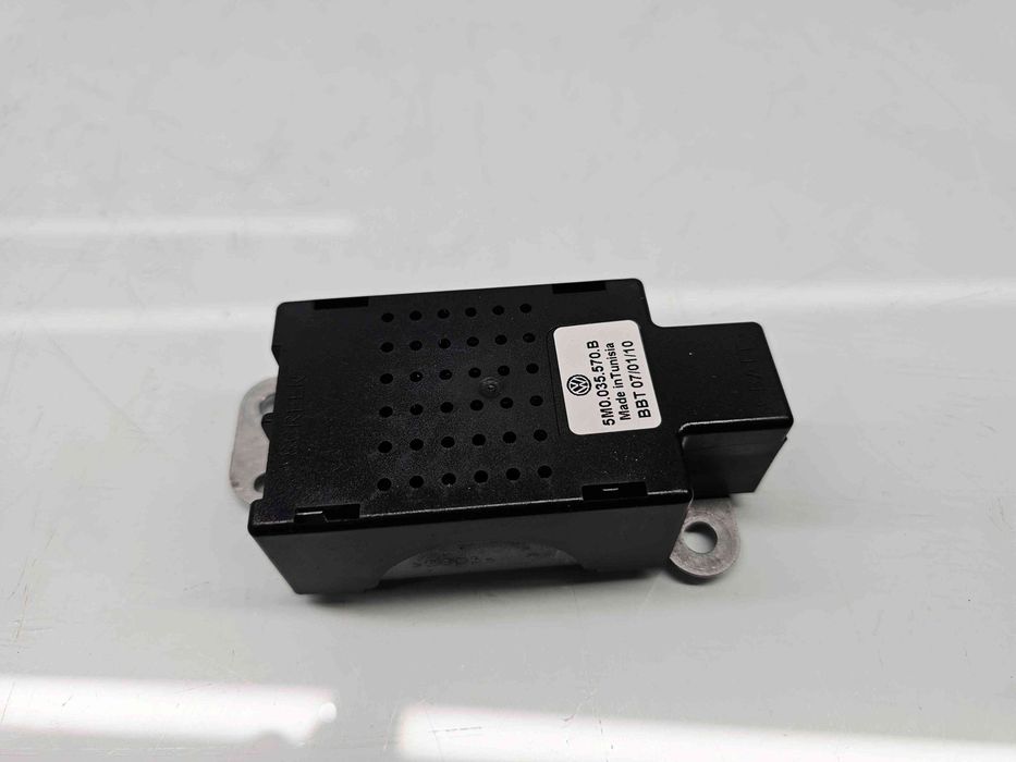 Modul confort Volkswagen Golf 6 (5K1) GTD [Fabr 2009-2013] 5M0035570B