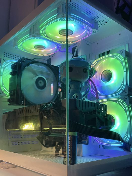 PC Gaming I5, 24 gb RAM, GTX 1070 ti 8 gb, SSD 500 gb