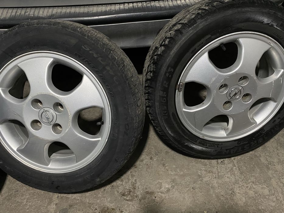 Диск opel 15 размер
