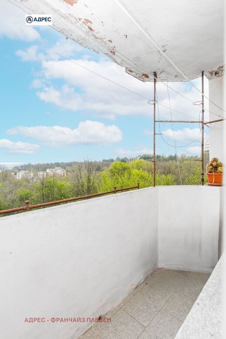 Продава се Тристаен апартамент в Плевен, 9-ти квартал - 72 кв.м за 1181 €/кв.м - Снимка #10