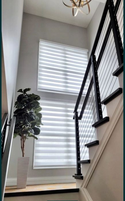 День и ночь, мини день и ночь, ролл шторы.